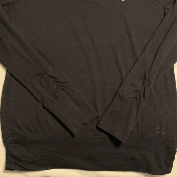 Cutter & Buck NFL Chicago Bears long sleeve T-shirt sz S - Picture 3 of 10